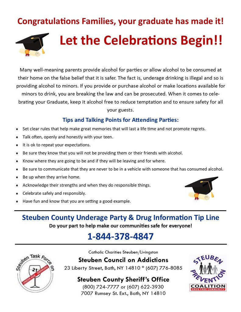 Grad Safety
