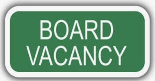 board vacancy 