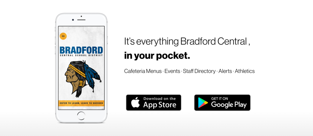 Bradford app Facebook header