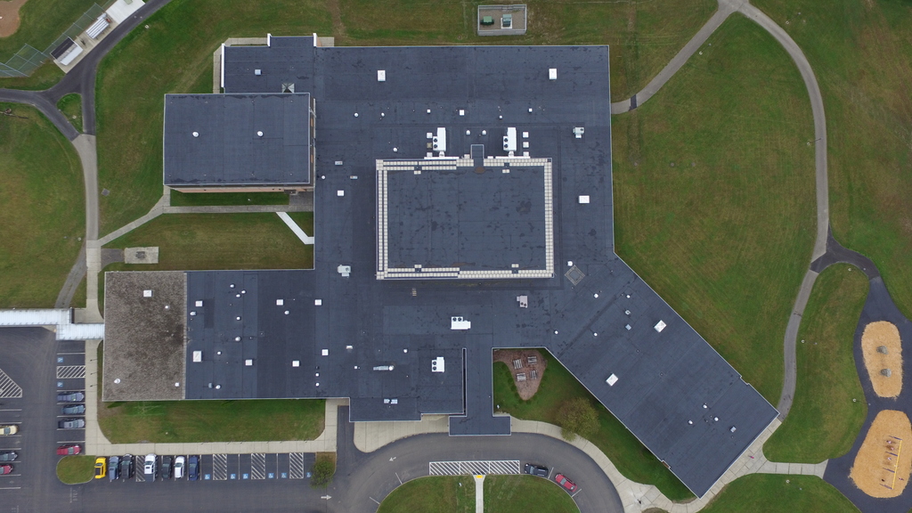roof image of school 