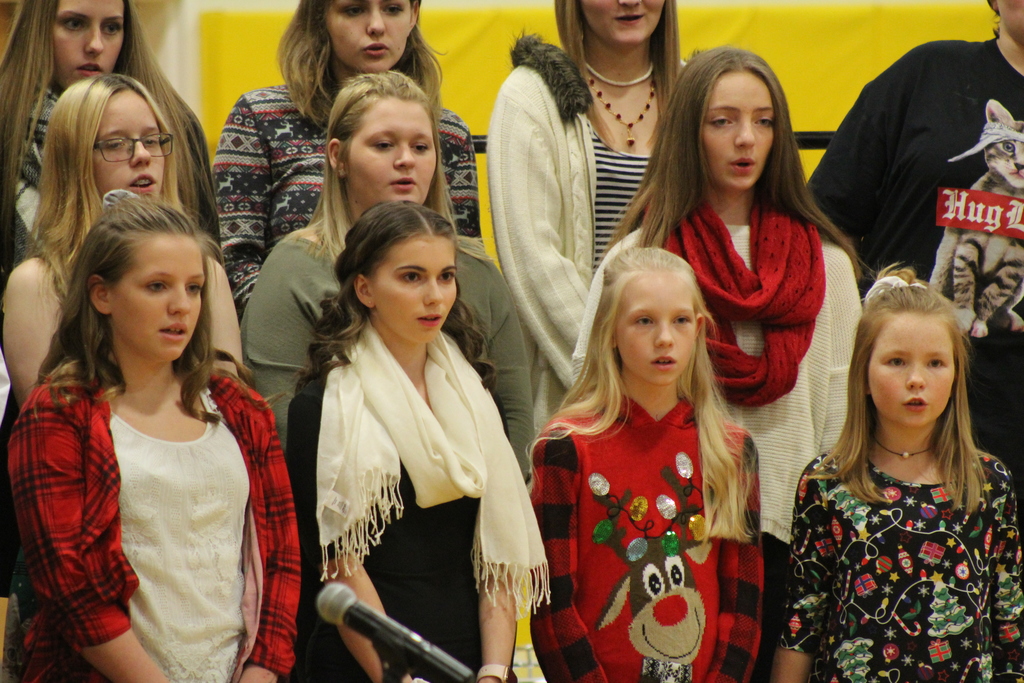 Holiday Concert 2019
